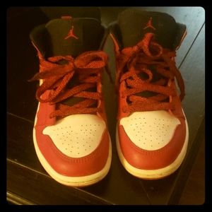 Boys Nike sneakers